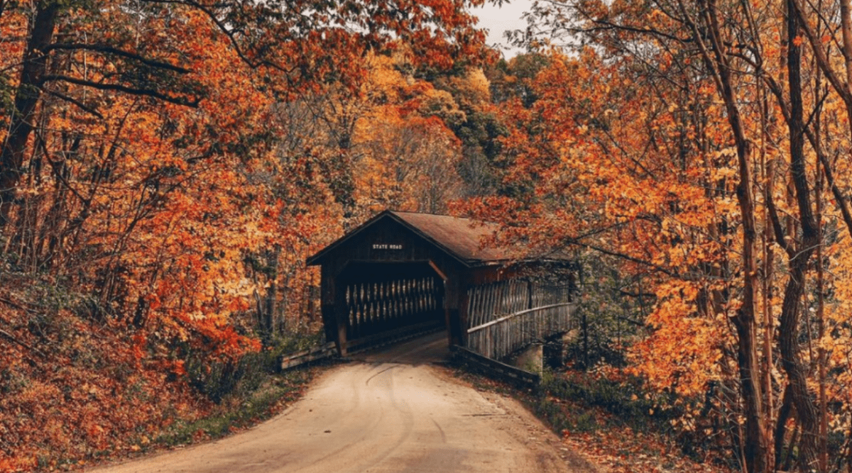 7 Best Places to Enjoy Ohio Fall Colors