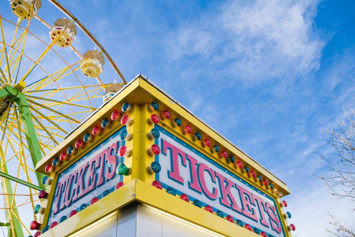 County Fairs 2024 Ohio Maggy Chelsea