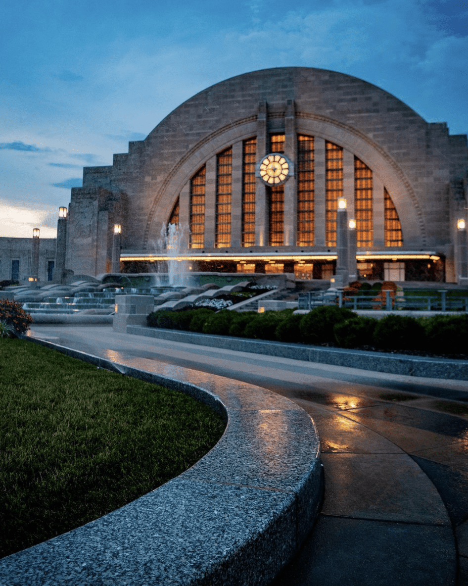 Cincinnati Museum Center, Cincinnati - Ohio Museums