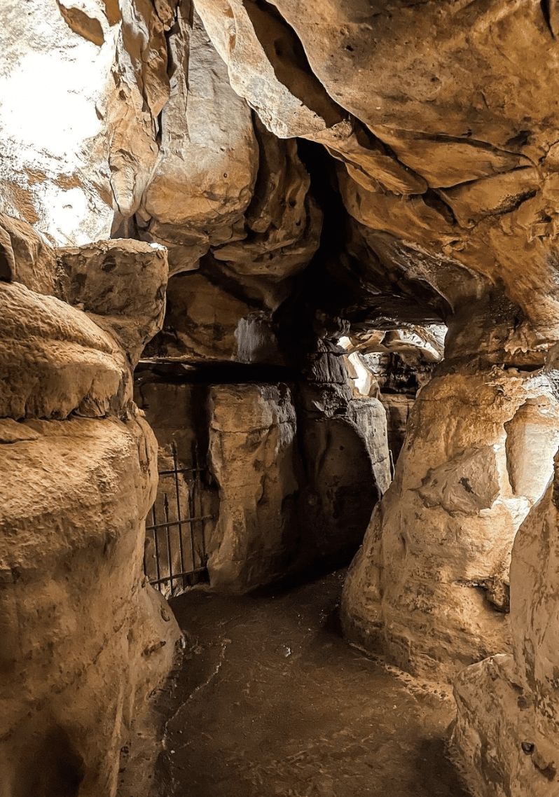 Ohio Caverns - West Liberty, Ohio - Ohio Caves