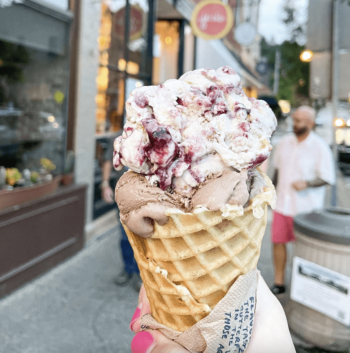 Jeni's Splendid Ice Creams - Columbus, Ohio - Ohio Ice Cream Trail