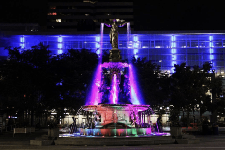 18 Best Fountain Square Cincinnati Things to Do