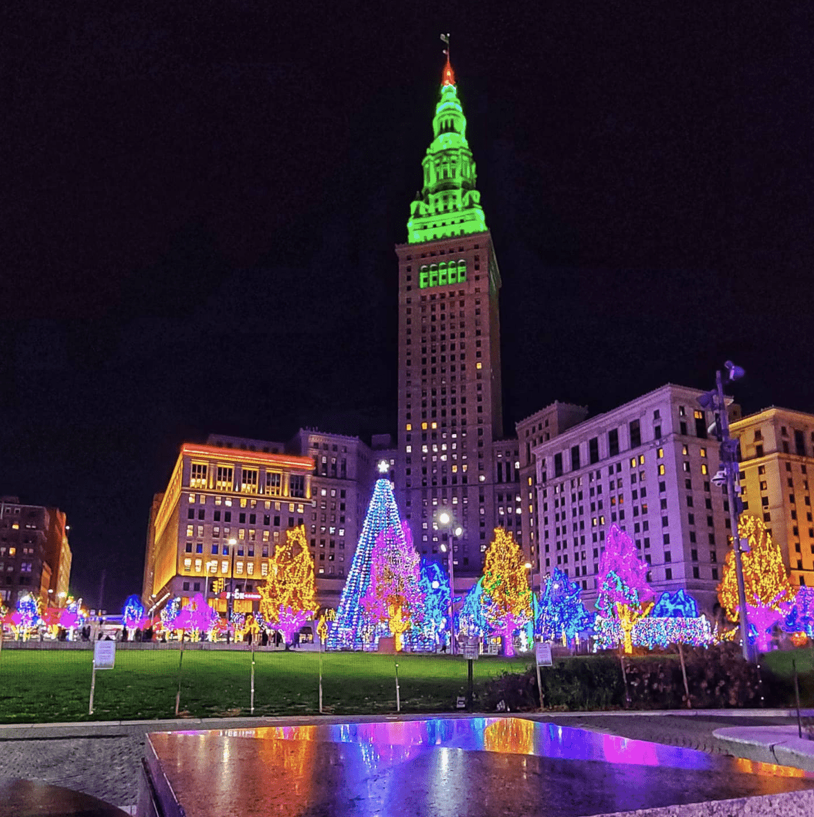 ULTIMATE Guide to the Cleveland WinterLand Festival 2022