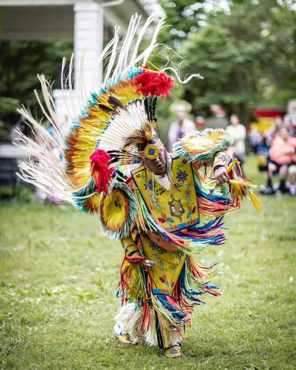 Feast of the Flowering Moon-Chillicothe