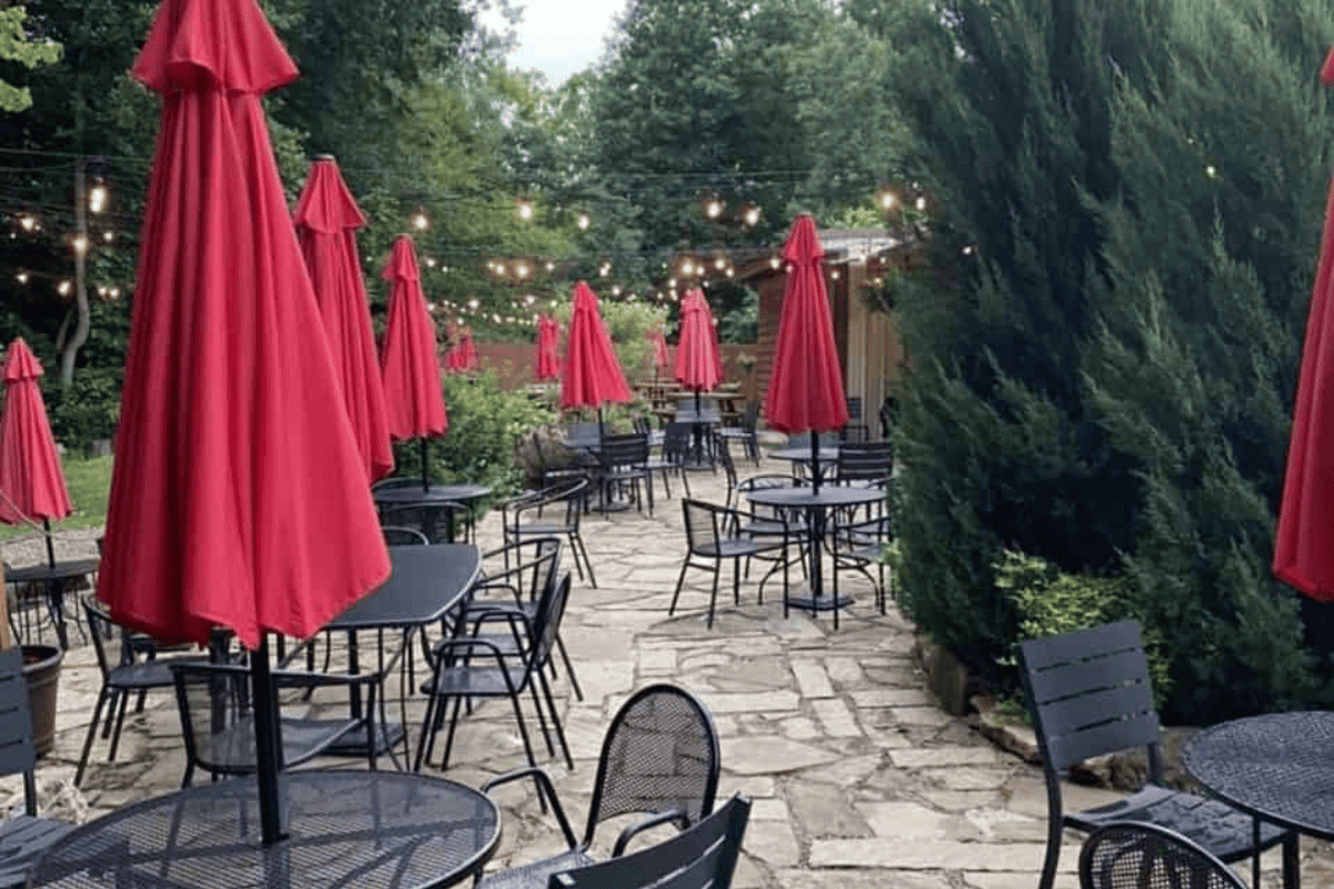 A UNIQUE Ohio Day Trip Destination Hocking Hills Winery